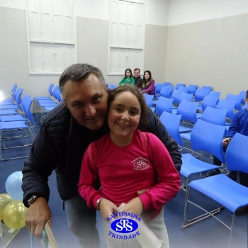 2º ano | Homenagem aos pais
