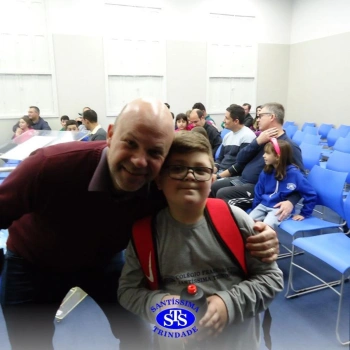 2º ano | Homenagem aos pais