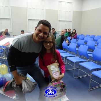 2º ano | Homenagem aos pais