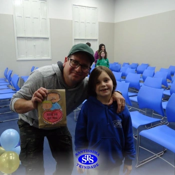 2º ano | Homenagem aos pais