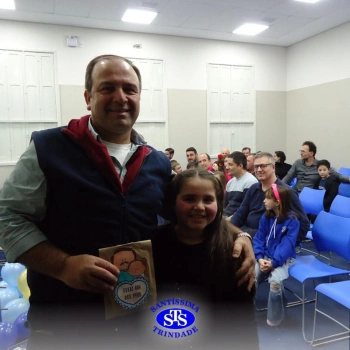 2º ano | Homenagem aos pais