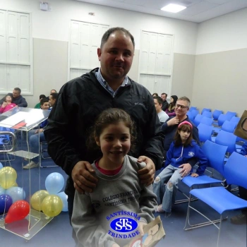 2º ano | Homenagem aos pais