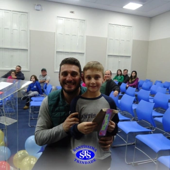 2º ano | Homenagem aos pais