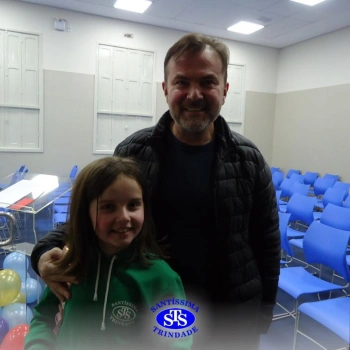 2º ano | Homenagem aos pais