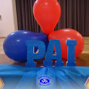 2º ano | Homenagem aos pais