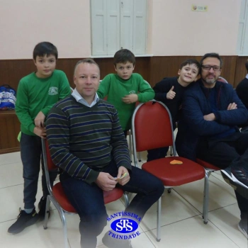 2º ano | Homenagem aos pais