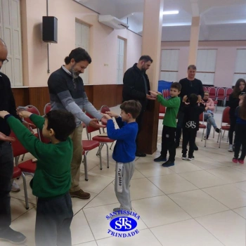 2º ano | Homenagem aos pais
