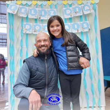 2º ano | Homenagem aos pais