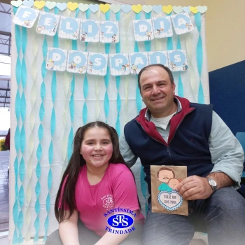 2º ano | Homenagem aos pais