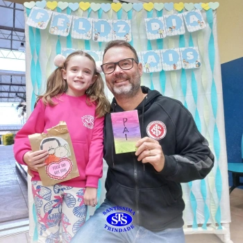 2º ano | Homenagem aos pais