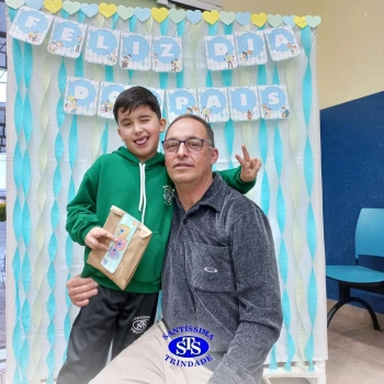 2º ano | Homenagem aos pais