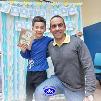 2º ano | Homenagem aos pais