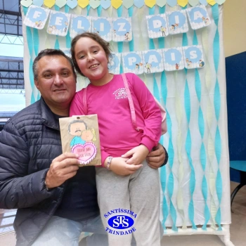 2º ano | Homenagem aos pais