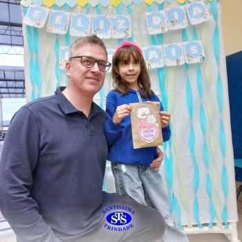 2º ano | Homenagem aos pais