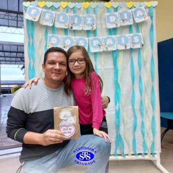2º ano | Homenagem aos pais
