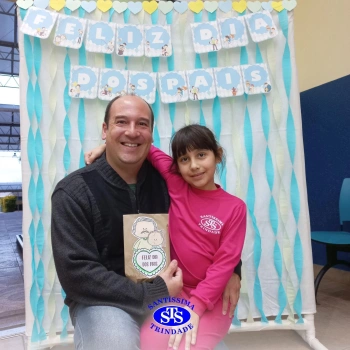 2º ano | Homenagem aos pais