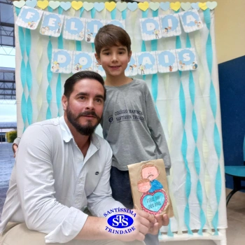 2º ano | Homenagem aos pais