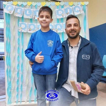 2º ano | Homenagem aos pais