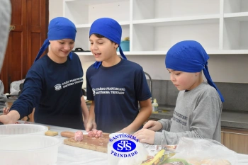Estudo das culturas com a culinária africana, europeia e indígena | 6º ano