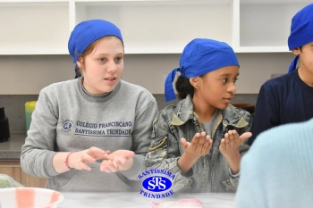 Estudo das culturas com a culinária africana, europeia e indígena | 6º ano