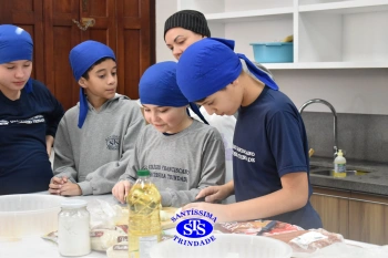 Estudo das culturas com a culinária africana, europeia e indígena | 6º ano