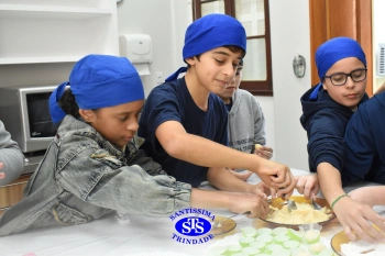 Estudo das culturas com a culinária africana, europeia e indígena | 6º ano