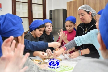 Estudo das culturas com a culinária africana, europeia e indígena | 6º ano