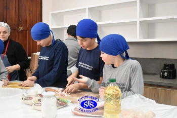 Estudo das culturas com a culinária africana, europeia e indígena | 6º ano