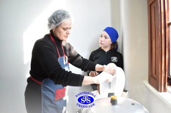 Estudo das culturas com a culinária africana, europeia e indígena | 6º ano