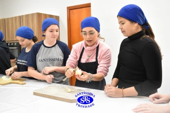 Estudo das culturas com a culinária africana, europeia e indígena | 6º ano