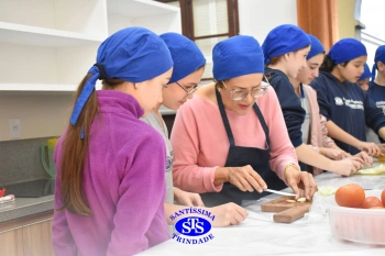 Estudo das culturas com a culinária africana, europeia e indígena | 6º ano