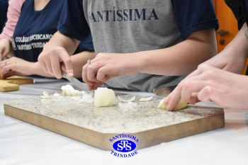Estudo das culturas com a culinária africana, europeia e indígena | 6º ano