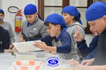 Estudo das culturas com a culinária africana, europeia e indígena | 6º ano