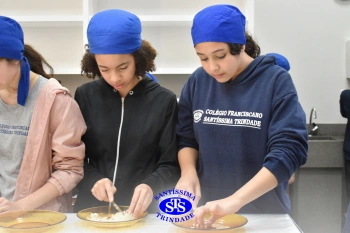 Estudo das culturas com a culinária africana, europeia e indígena | 6º ano