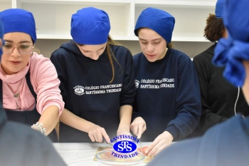 Estudo das culturas com a culinária africana, europeia e indígena | 6º ano
