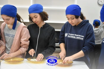 Estudo das culturas com a culinária africana, europeia e indígena | 6º ano