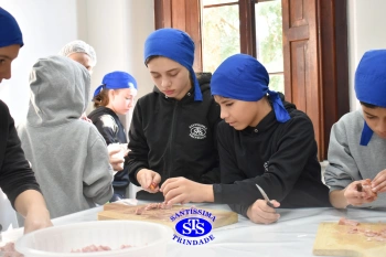 Estudo das culturas com a culinária africana, europeia e indígena | 6º ano