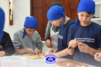 Estudo das culturas com a culinária africana, europeia e indígena | 6º ano