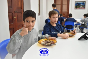 Estudo das culturas com a culinária africana, europeia e indígena | 6º ano