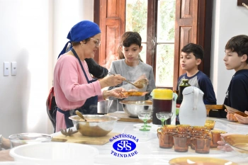Estudo das culturas com a culinária africana, europeia e indígena | 6º ano