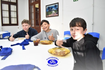 Estudo das culturas com a culinária africana, europeia e indígena | 6º ano