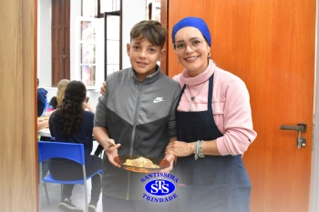 Estudo das culturas com a culinária africana, europeia e indígena | 6º ano