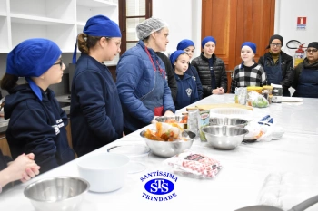 Estudo das culturas com a culinária africana, europeia e indígena | 6º ano