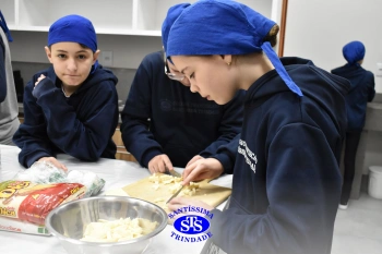Estudo das culturas com a culinária africana, europeia e indígena | 6º ano