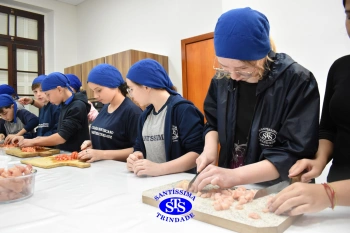 Estudo das culturas com a culinária africana, europeia e indígena | 6º ano