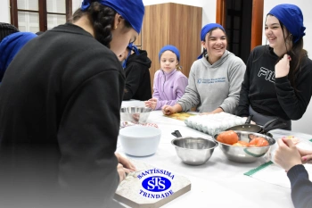 Estudo das culturas com a culinária africana, europeia e indígena | 6º ano
