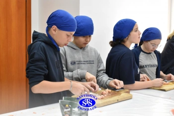Estudo das culturas com a culinária africana, europeia e indígena | 6º ano