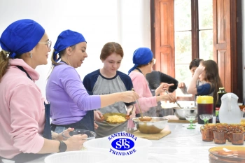 Estudo das culturas com a culinária africana, europeia e indígena | 6º ano