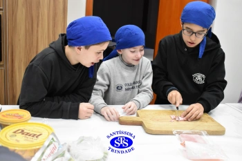 Estudo das culturas com a culinária africana, europeia e indígena | 6º ano