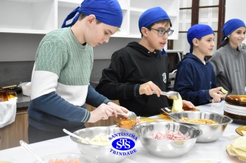 Estudo das culturas com a culinária africana, europeia e indígena | 6º ano